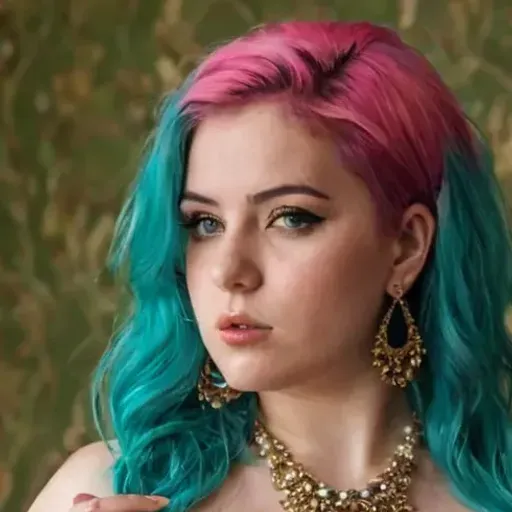 AI色情圖片產生器