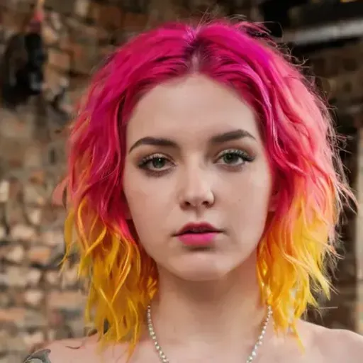 AI色情图片生成器