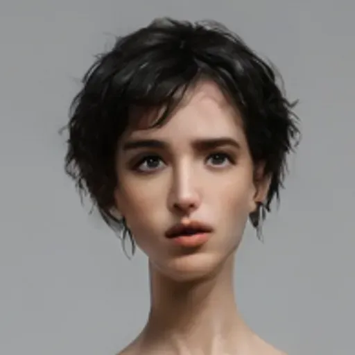 AI色情图片生成器