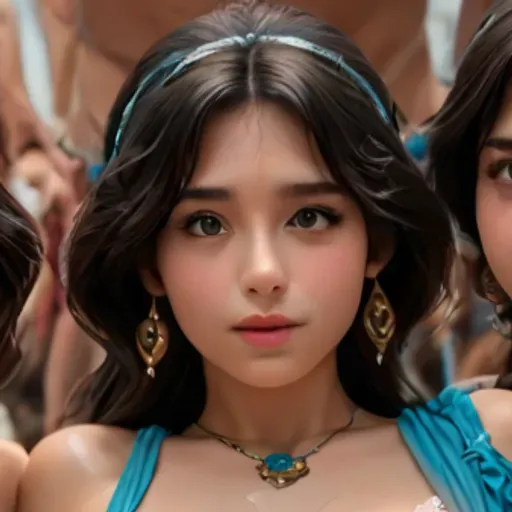 AI色情图片生成器