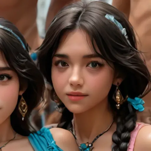 AI色情照片生成器