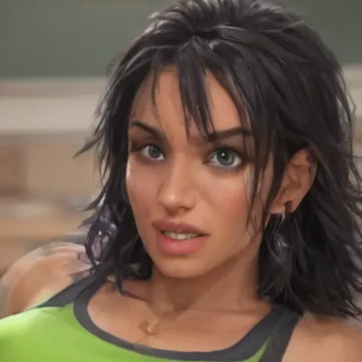 Pencipta imej lucah AI