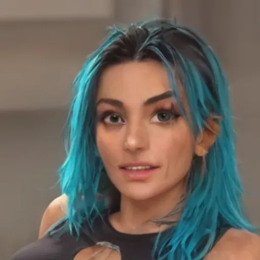 Pencipta imej lucah AI