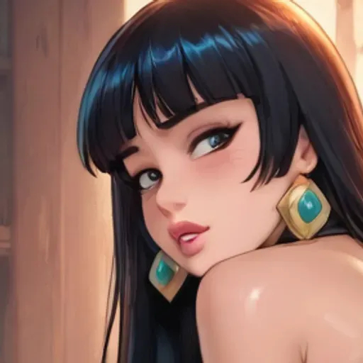 AI色情图片生成器