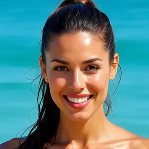 AI色情图片生成器