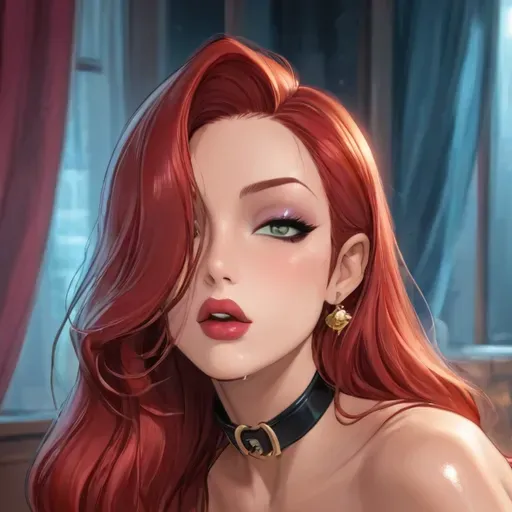 AI色情图片生成器