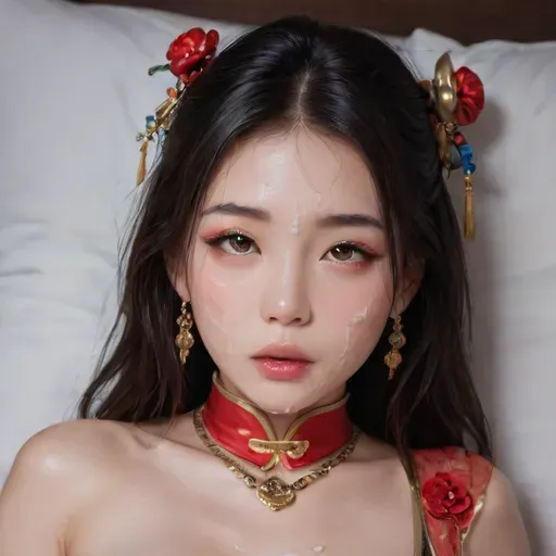 AI色情图片生成器