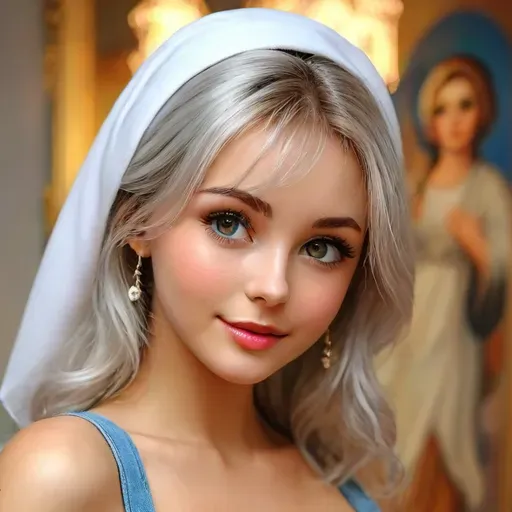 AI色情圖片產生器