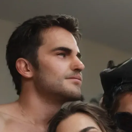 AI色情圖片產生器