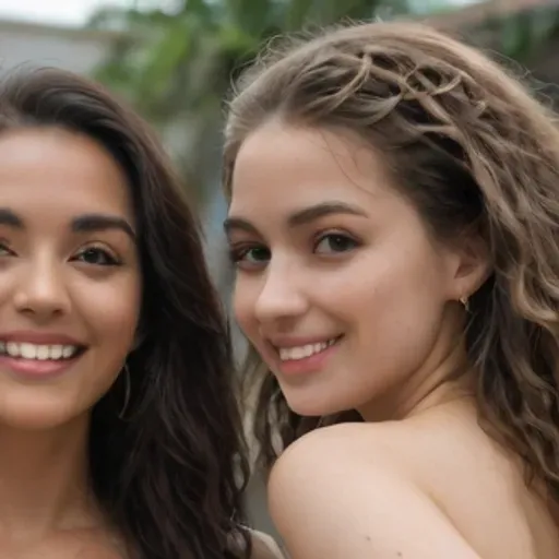 AI色情圖片產生器