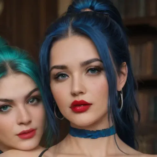 AI色情照片生成器