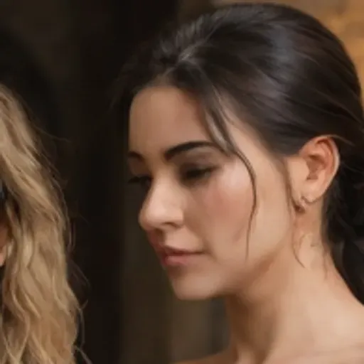 AI色情图片生成器