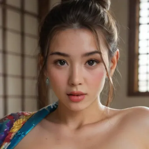 AI色情图片生成器