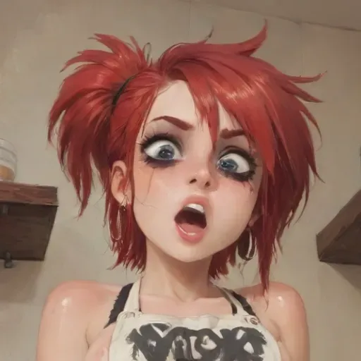 AI色情圖片產生器