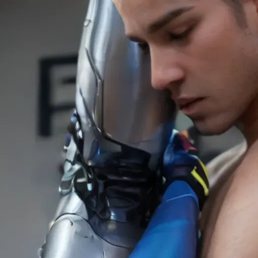 AI色情圖片產生器