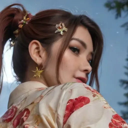 AI色情图片生成器