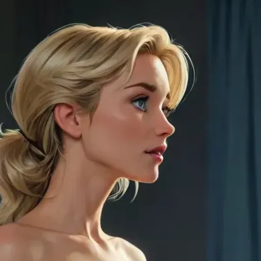 AI色情圖片產生器