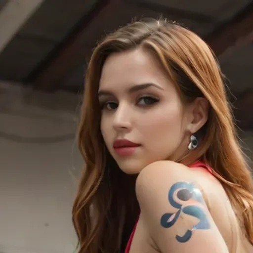 AI色情圖片產生器