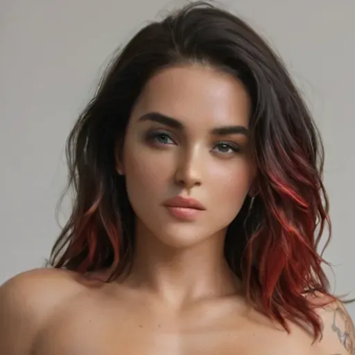 AI色情图片生成器