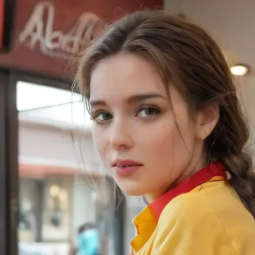 โปรแกรมสร้างภาพโปรนที่ใช้ปัญหา AI