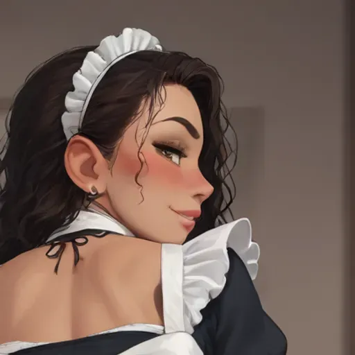 AI色情圖片產生器