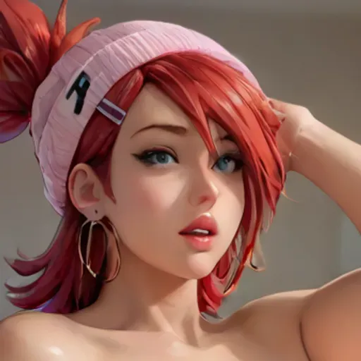 AI色情圖片產生器