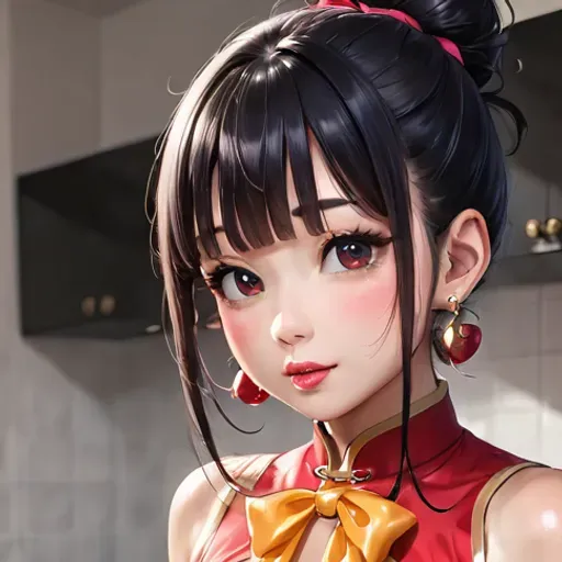 AI色情圖片產生器