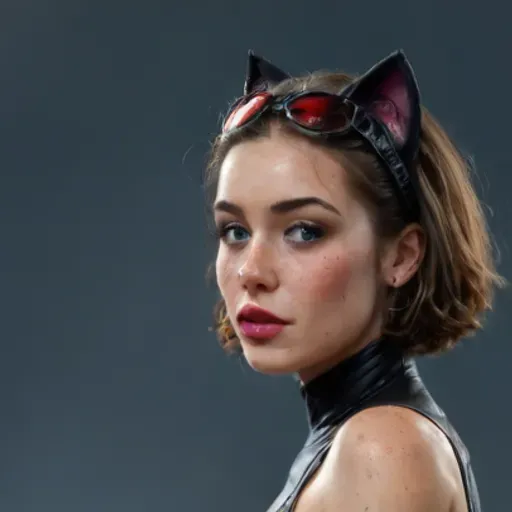 AI色情圖片產生器