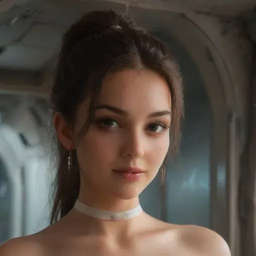 yapay zekâ porno görsel üretici