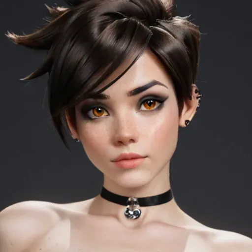 AI色情圖片產生器