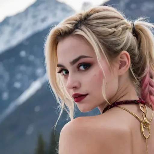 AI色情图片生成器