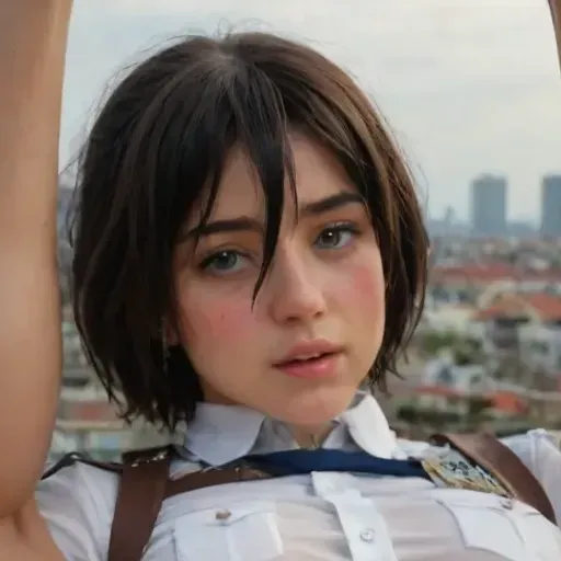 AIポルノ画像ジェネレーター