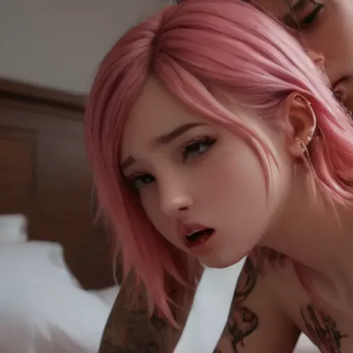 AIポルノ画像ジェネレーター