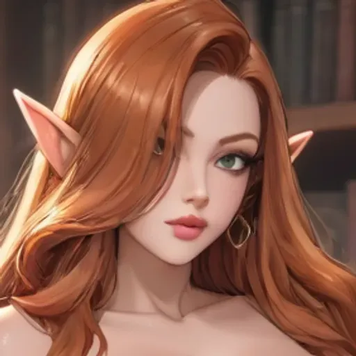 AI色情图片生成器