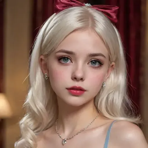 AI色情图片生成器