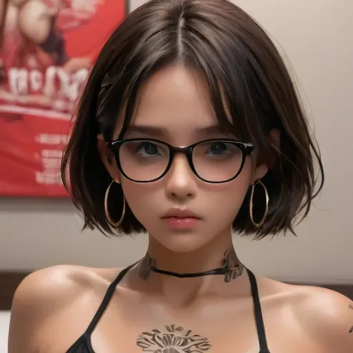 AI色情图片生成器