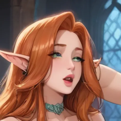 AI色情图片生成器