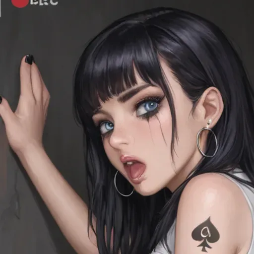 AI porn image generator