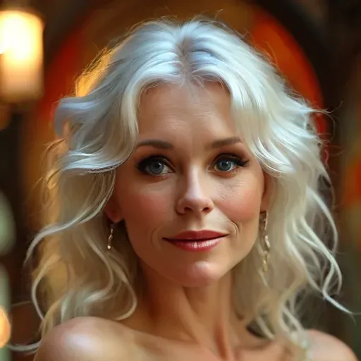 AI色情图片生成器