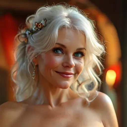 AI色情图片生成器