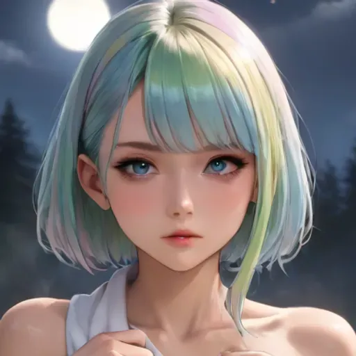 AI色情图片生成器