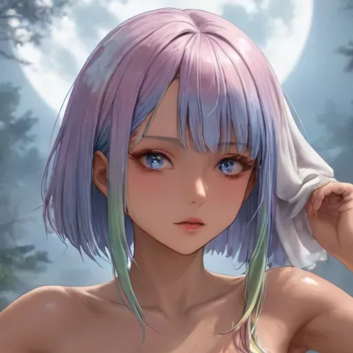 AI色情图片生成器