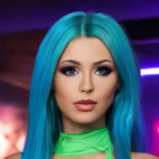 AI色情圖片產生器