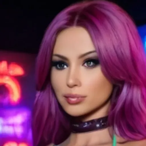 AI色情圖片產生器