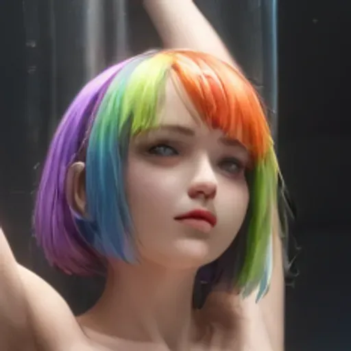 AI色情圖片產生器