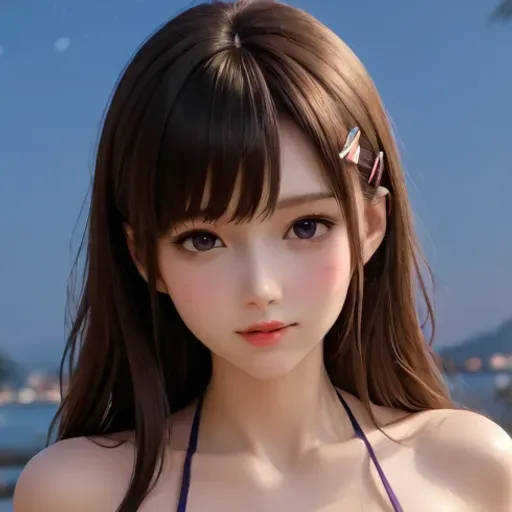 AI色情图片生成器