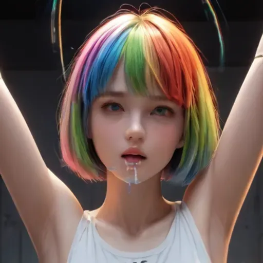 AI色情圖片產生器