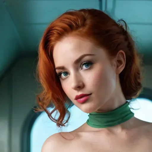 AI色情图片生成器