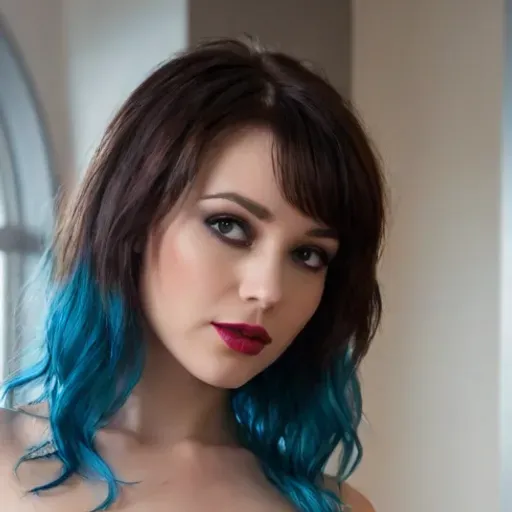 AI色情圖片產生器