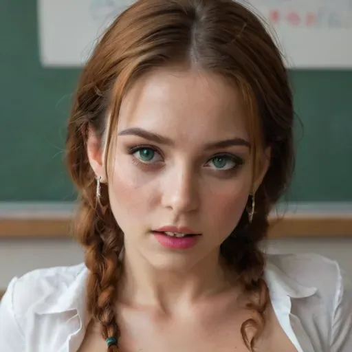 AI色情图片生成器